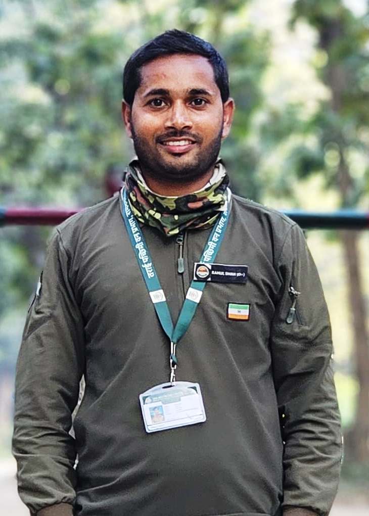 RAHUL SHAH