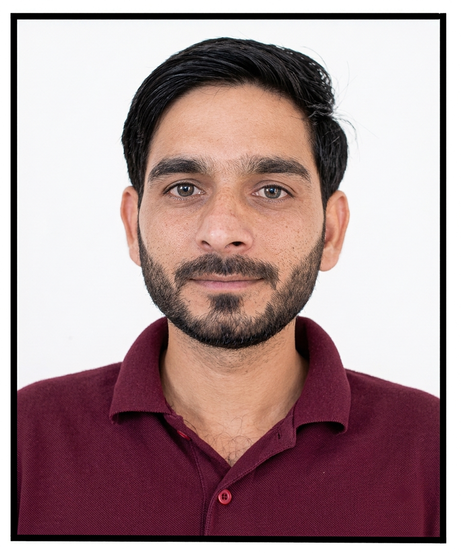 Mohd Asif Saifi